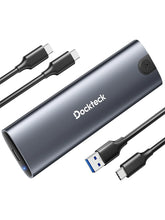 Dockteck M.2 NVMe SATA SSD Enclosure - Dockteck